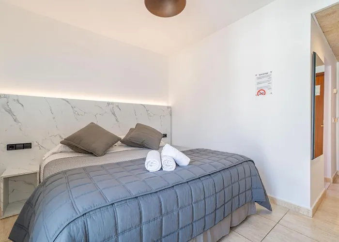 Hotel Montmar Rosas