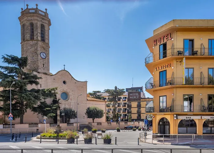 Hotel Sabiote Pineda De Mar