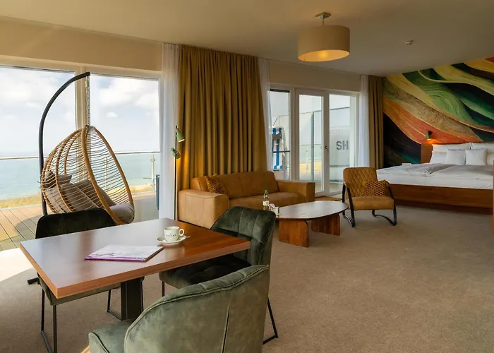 Hotel THE GRAND Ahrenshoop