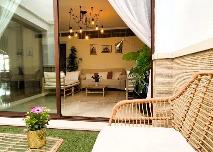 Hotel Playa del Carmen Barbate