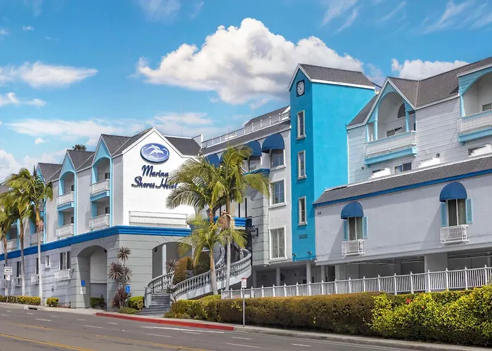 Best Western Plus Marina Shores Hotel Dana Point