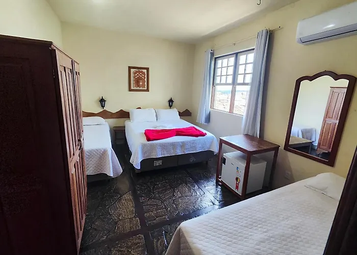 Hotel Montanhas De Minas Diamantina