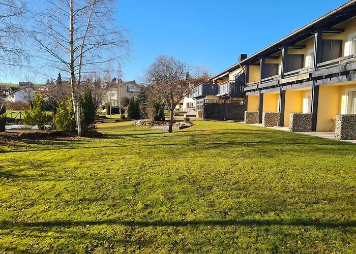 Hotel Birkenmoor Scheidegg