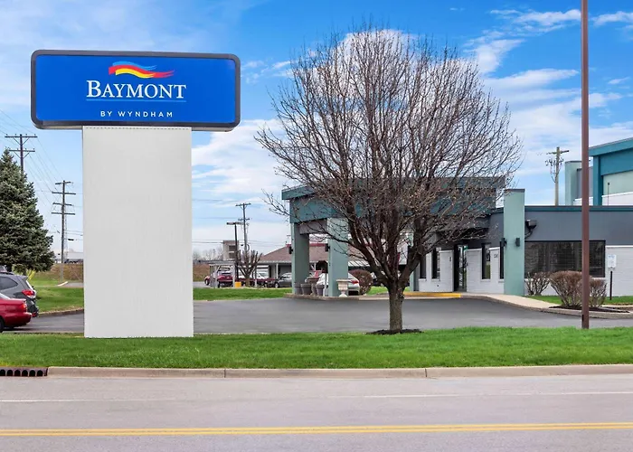 Baymont By Wyndham Lebanon In Villa
