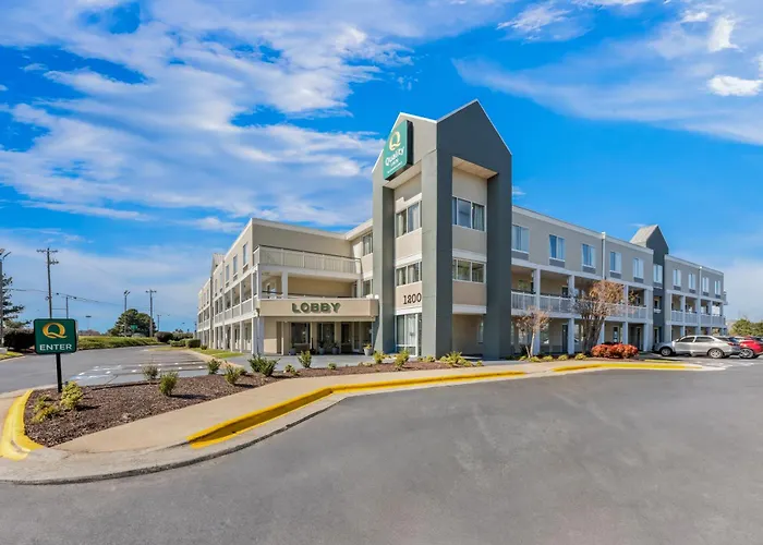 Quality Inn Rocky Mount Near Event Center