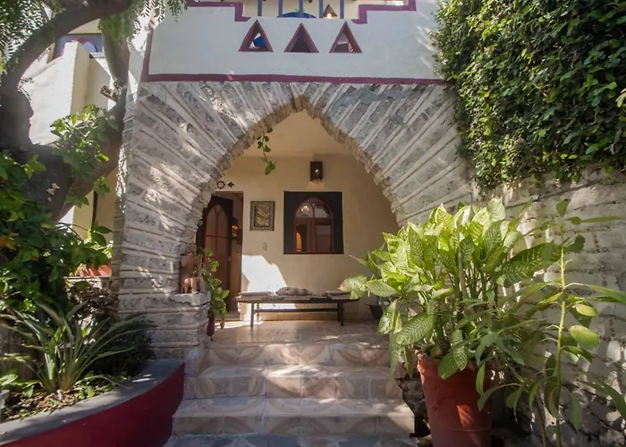 Hotel Casa Blanca Ajijic