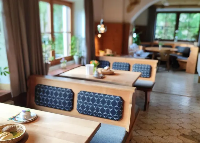 Pension Weisser Hirsch Füssen