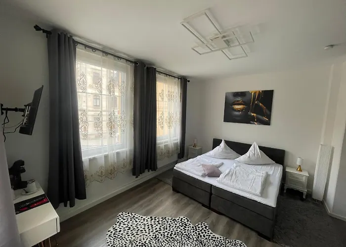 Hotel Maison Lemi Altenburg