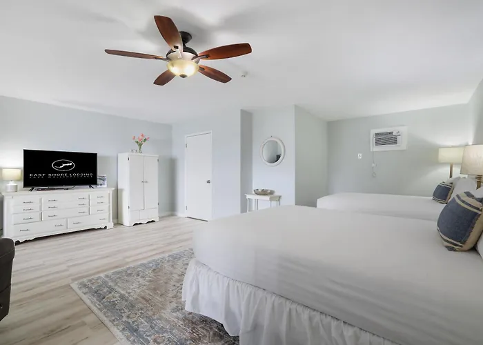 East Shore Lodging