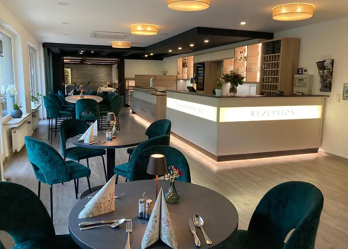 Hotel Vergissmeinnicht Ellenz-Poltersdorf