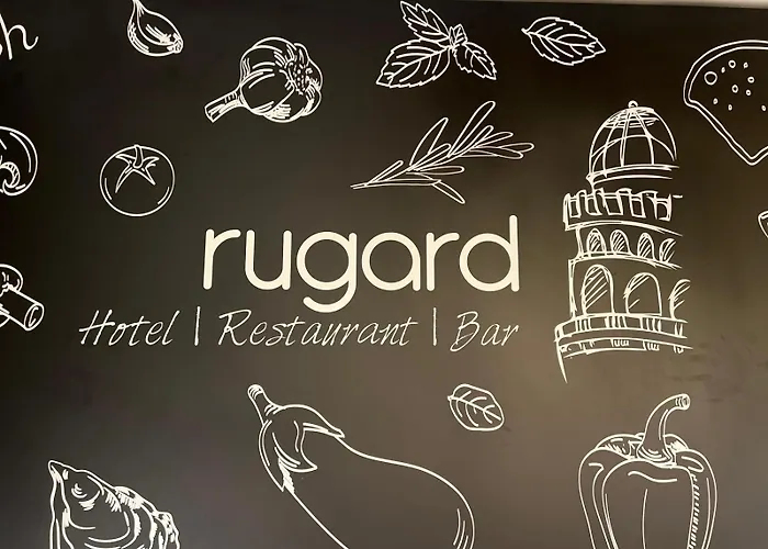 Hotel am Rugard Bergen Auf Rugen
