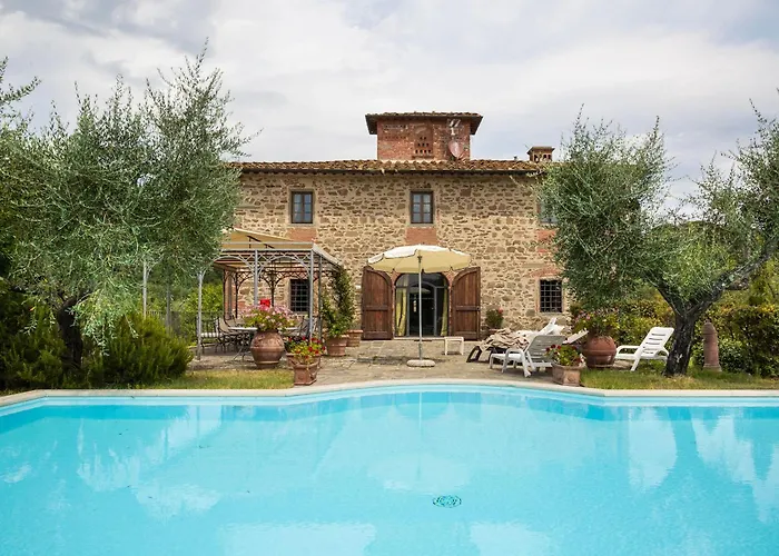 Hotel Villa La Palagina Figline Valdarno