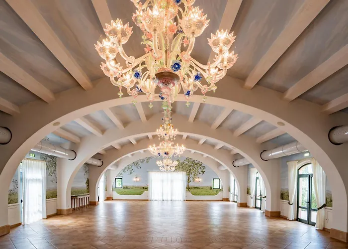 Villa Santa Barbara Montefalco