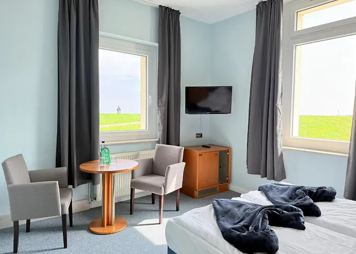 Seehotel Neue Liebe Cuxhaven