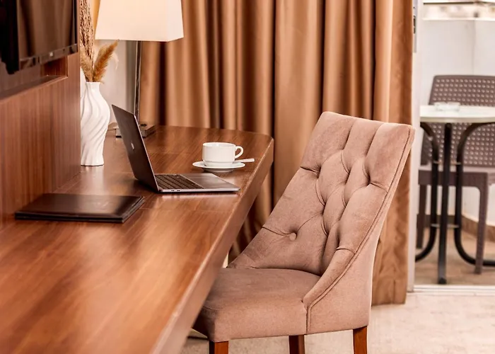 Hotel Kenzi Basma Casablanca