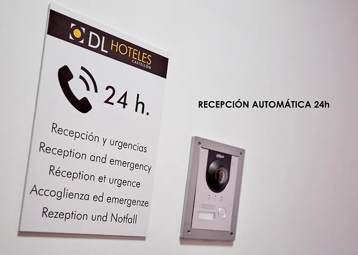 Hotel Dl Urban Castellón de la Plana