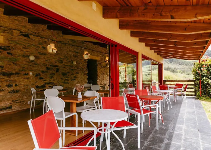 Hotel El Castaño Dormilón Santa Marta de Ortigueira