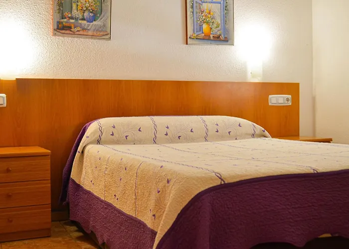 Hostal Gran Via Levante Torrevieja