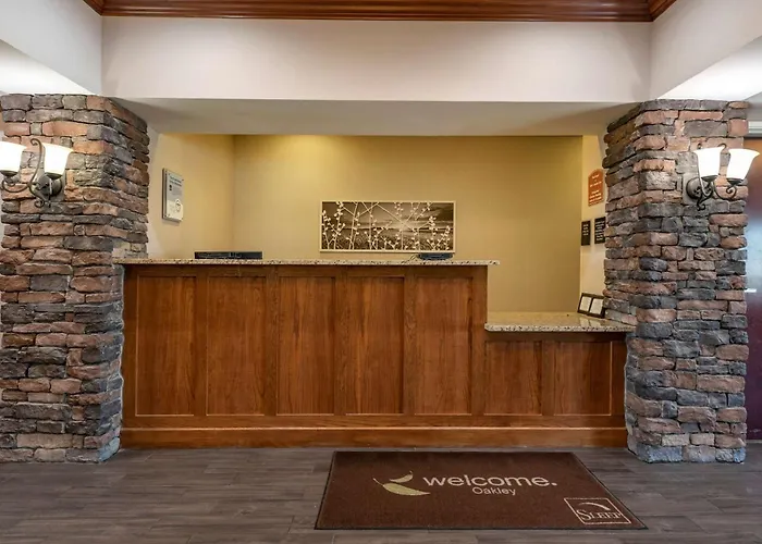 Sleep Inn & Suites Oakley I-70
