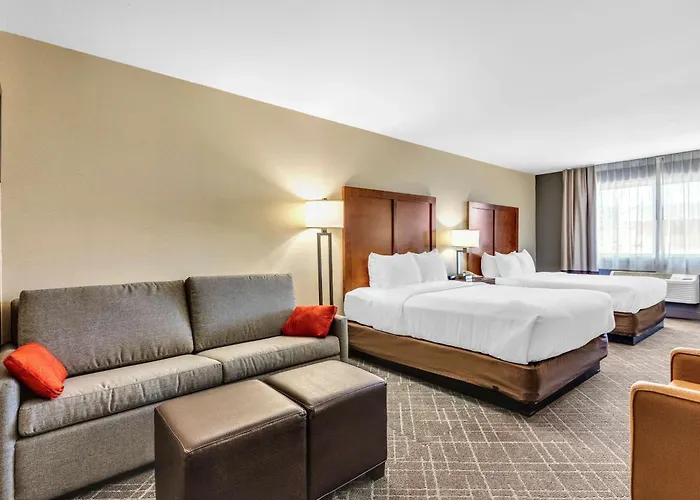 Comfort Inn Denver West Arvada Station Wheat Ridge