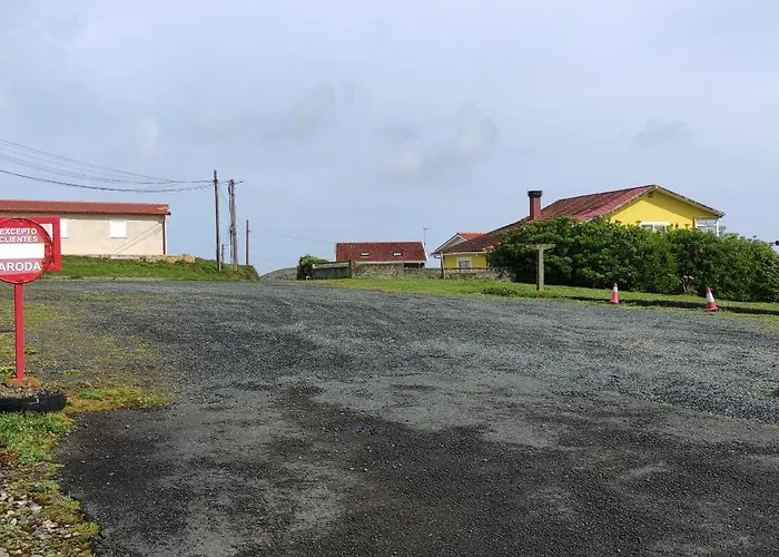 Hotel A Roda Valdoviño