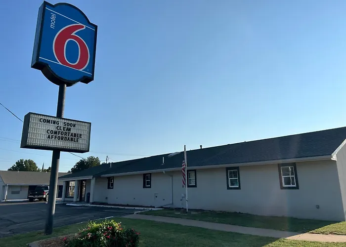 Motel 6 Ponca City, Ok