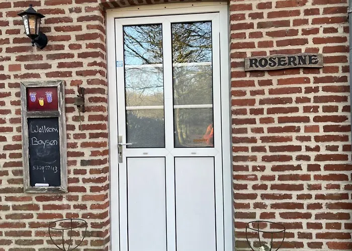 Familiehuis Boysen Appartementen Ribe
