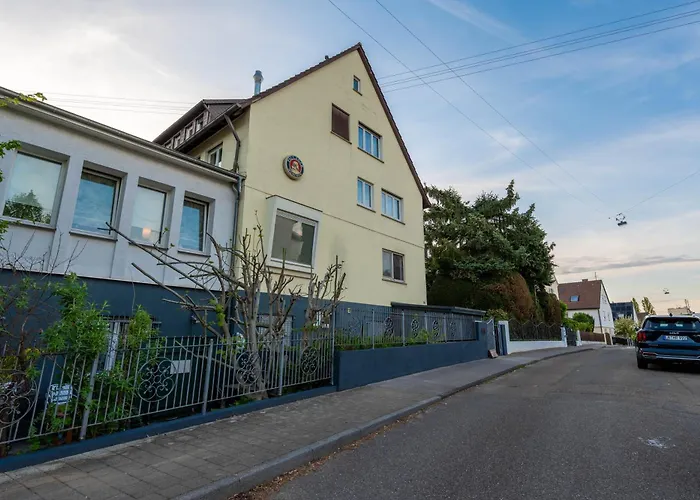 Westend Hotel Ludwigsburg