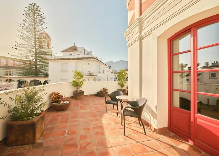 Hotel El Pilar Andalucia Estepona