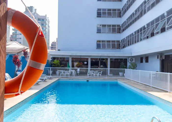 Hotel Domhof Blumenau