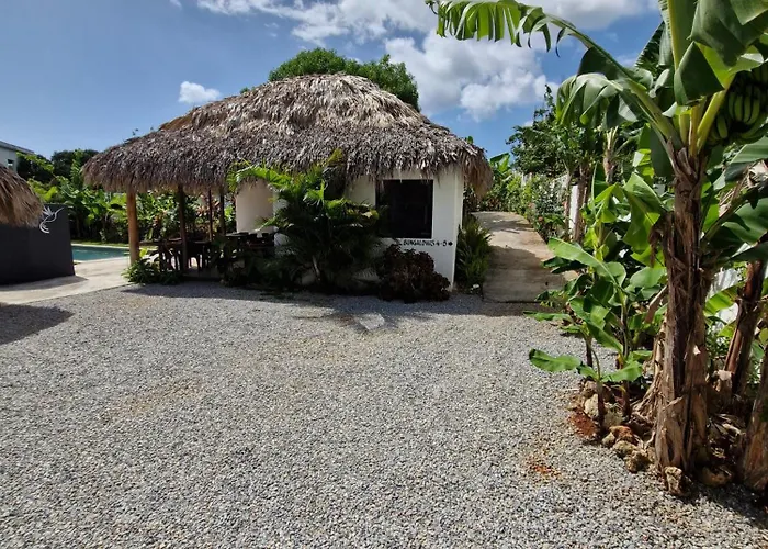 Hoteles en Las Galeras