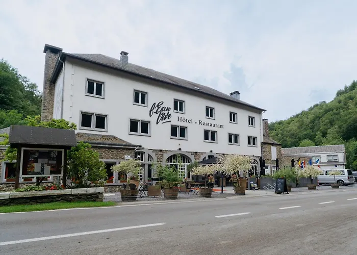 Hotel L'Eau Vive Vresse-sur-Semois