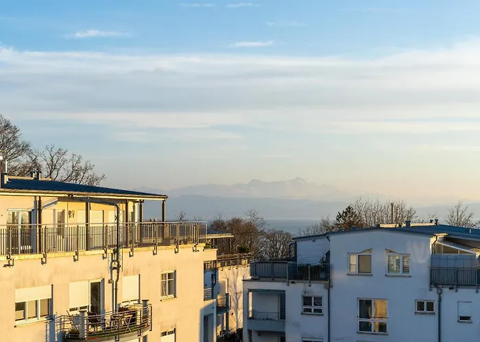 PLAZA Hotel Föhr am Bodensee