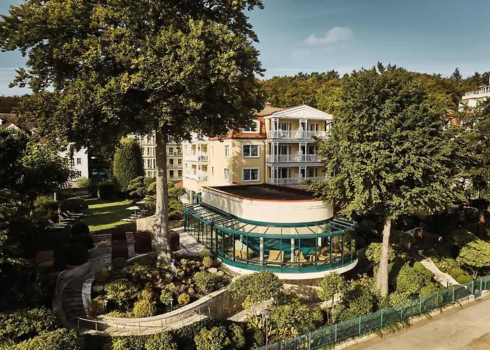 Aja Strandhotel Bansin