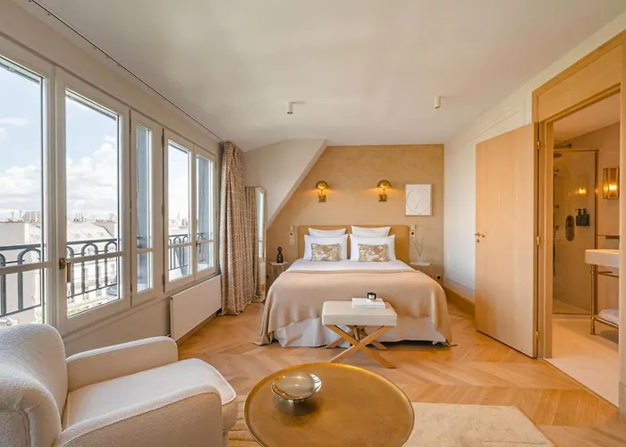 Hôtel Madison