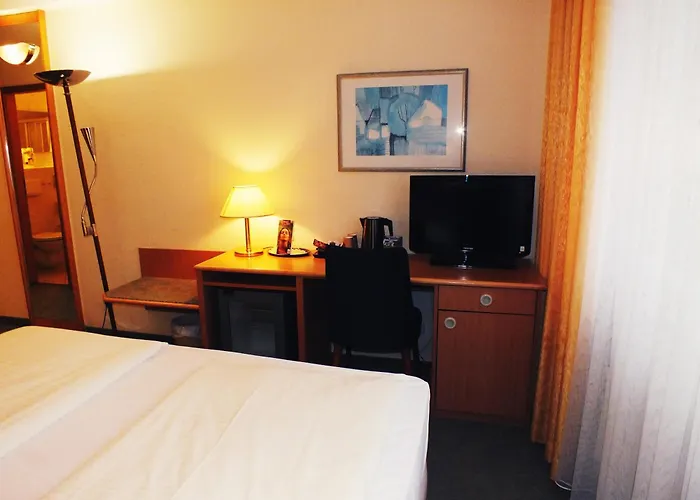 Werrapark Resort Hotel Frankenblick Masserberg