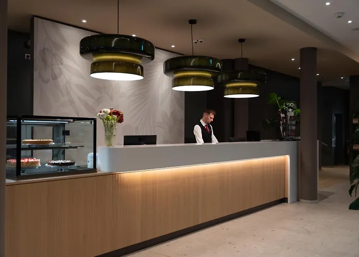 Designhotel am Stadtgarten Freiburg im Breisgau