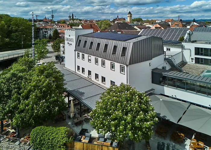 Genusshotel Wenisch Straubing