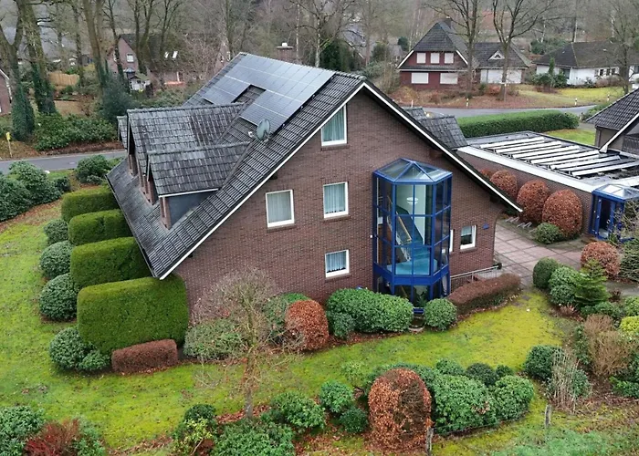 Gästehaus Hankhausen Rastede