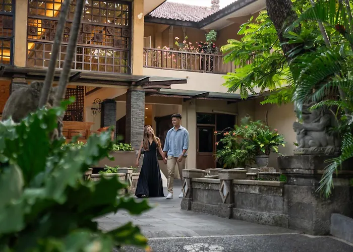 Risata Bali Resort&Spa Kuta Lombok