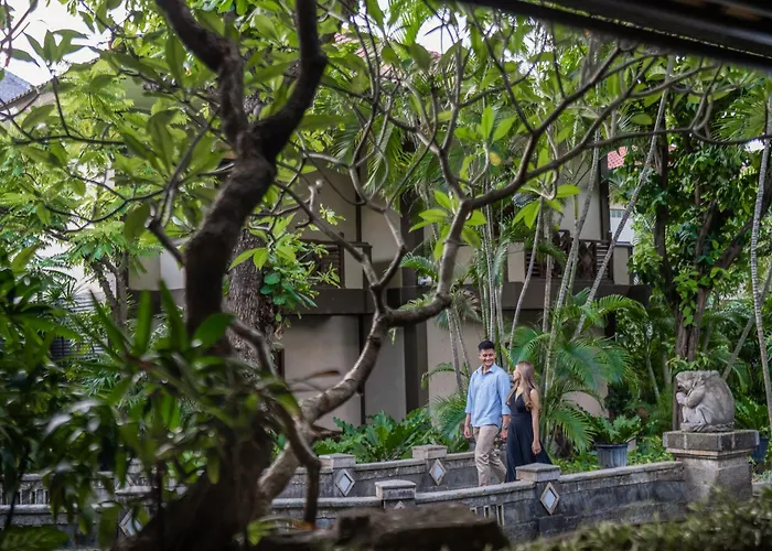 Risata Bali Resort&Spa Kuta Lombok