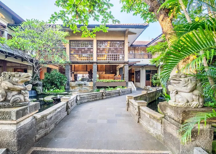 Risata Bali Resort&Spa Kuta Lombok