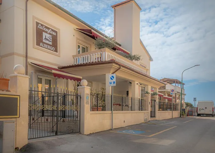 Albergo La Scogliera Castiglione della Pescaia