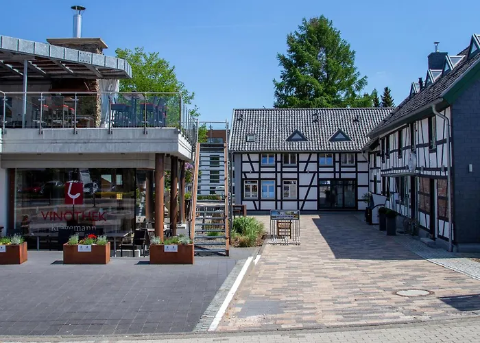 Kragemann Hotel&Vinothek Simmerath