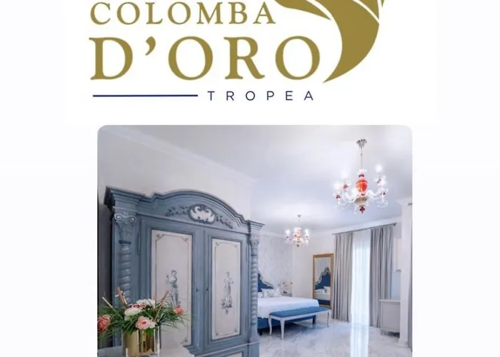 Hotel Colomba D'Oro Tropea