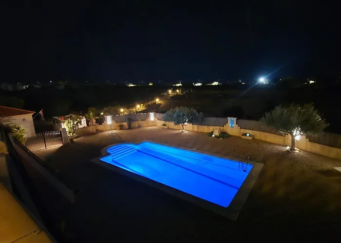 Casa Castillo Huércal-Overa