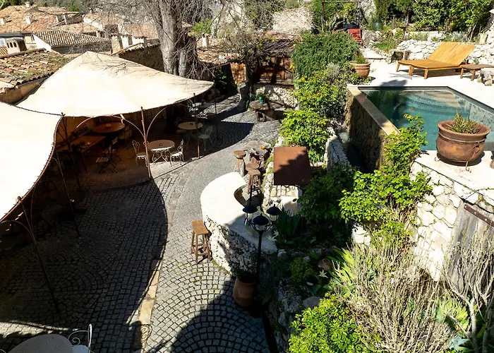 Hotel La Bouscatière à Moustiers-Sainte-Marie