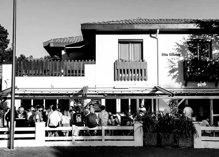 Les Chambres Du Diu Biban Soorts-Hossegor