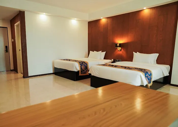 Hevea Hotel & Resort