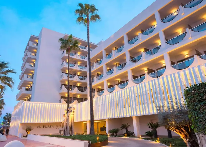 Hotel Playa Golf Adults Only 4 Sup Playa de Palma 
